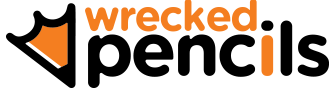 Wreckedpencils